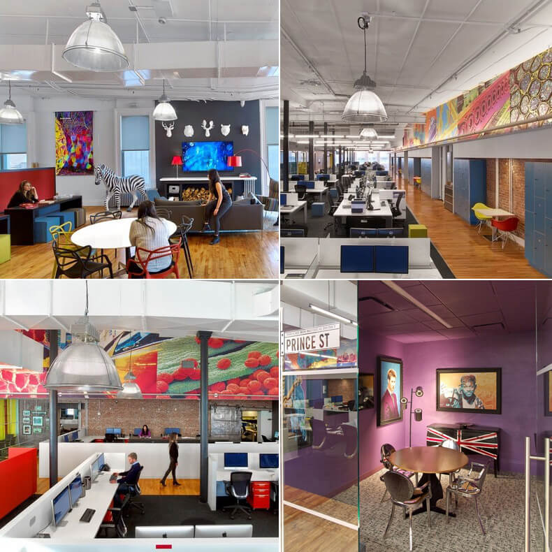 Need Office Design Ideas? Get Inspired by These Agency Offices